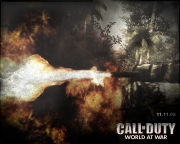 Call of Duty: World at War - Wallpaper - Call of Duty: World at War