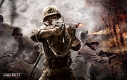 Call of Duty: World at War - Wallpaper - Call of Duty: World at War