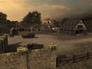 Call of Duty: World at War - Map Ansicht - Old Brecourt