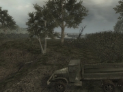 Call of Duty: World at War - Map Ansicht - Bocage