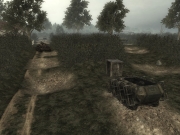 Call of Duty: World at War - Map Ansicht - Bocage