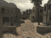 Call of Duty: World at War - Map Ansicht - Matmata