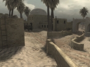 Call of Duty: World at War - Map Ansicht - Matmata