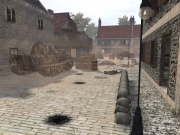 Call of Duty: World at War - Map Ansicht - Boneville