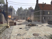 Call of Duty: World at War - Map Ansicht - Boneville