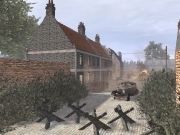 Call of Duty: World at War - Map Ansicht - Boneville