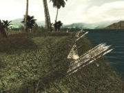 Call of Duty: World at War - Map Ansicht - Blood Island