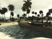 Call of Duty: World at War - Map Ansicht - Blood Island