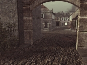 Call of Duty: World at War - Map Ansicht - 506th Carentan