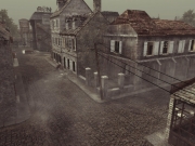 Call of Duty: World at War - Map Ansicht - 506th Carentan