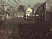 Call of Duty: World at War - Map Ansicht - 506th Carentan