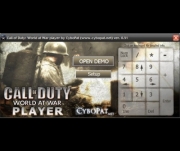 Call of Duty: World at War - Tool Ansicht - CoD:WaW Demo Player