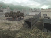 Call of Duty: World at War - Map Ansicht - Vacant