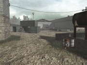 Call of Duty: World at War - Map Ansicht - Vacant