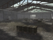 Call of Duty: World at War - Map Ansicht - Vacant