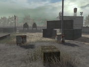 Call of Duty: World at War - Map Ansicht - Vacant