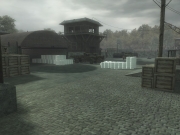 Call of Duty: World at War - Map Ansicht - Dropzone