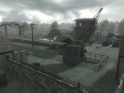 Call of Duty: World at War - Map Ansicht - Dropzone