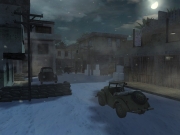 Call of Duty: World at War - Map Ansicht - Winter Crash