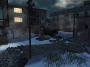 Call of Duty: World at War - Map Ansicht - Winter Crash