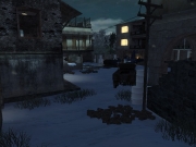 Call of Duty: World at War - Map Ansicht - Winter Crash