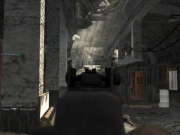 Call of Duty: World at War - Screenshot der Map Bahnhof