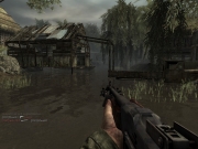 Call of Duty: World at War - Screenshot der Map Knietief