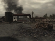 Call of Duty: World at War - Map Ansicht - Assembly