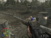 Call of Duty: World at War - Screenshot aus der War With Women Mod