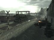 Call of Duty: World at War - Map Ansicht - Ghost Town 1944