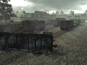Call of Duty: World at War - Map Ansicht - Ghost Town 1944
