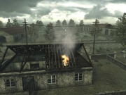 Call of Duty: World at War - Map Ansicht - Ghost Town 1944