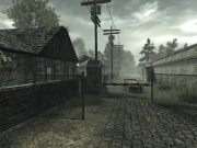 Call of Duty: World at War - Map Ansicht - Ghost Town 1944