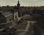 Call of Duty: World at War - Map Ansicht - Dawnville