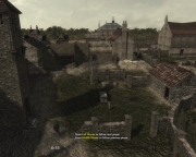 Call of Duty: World at War - Map Ansicht - Dawnville