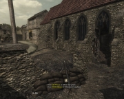 Call of Duty: World at War - Map Ansicht - Dawnville
