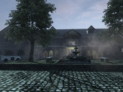 Call of Duty: World at War - Map Ansicht - Chateau