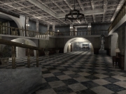 Call of Duty: World at War - Map Ansicht - Chateau