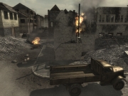 Call of Duty: World at War - Map Ansicht - Nijmegen