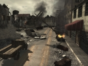 Call of Duty: World at War - Map Ansicht - Nijmegen