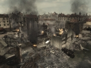 Call of Duty: World at War - Map Ansicht - Nijmegen