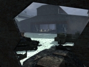 Call of Duty: World at War - Map Ansicht - Stalingrad Railyard