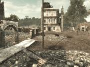 Call of Duty: World at War - Map Ansicht - AX Neuville