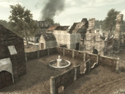 Call of Duty: World at War - Map Ansicht - AX Neuville