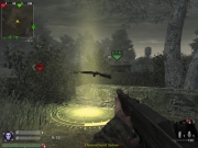 Call of Duty: World at War - Screen aus der Demon Mod für Call of Duty: World at War.