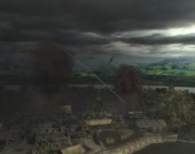 Call of Duty: World at War - Screen aus der Demon Mod für Call of Duty: World at War.