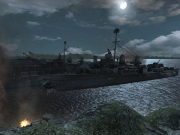 Call of Duty: World at War - Map Ansicht - Pearl Harbour