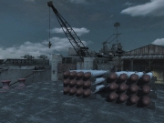 Call of Duty: World at War - Map Ansicht - Pearl Harbour