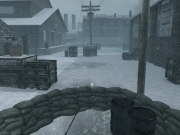 Call of Duty: World at War - Map Ansicht - Rostov