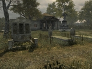 Call of Duty: World at War - Map Ansicht - Burg